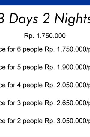 3 Days 2 Nights Package